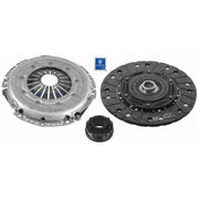 Sachs Clutch Kit Set 3pc 3000846101
