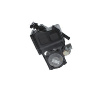 Bosch Power Steering Hydraulic Pump fits Iveco Eurocargo I-Iii 2000-2015