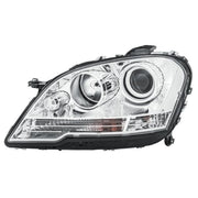 Hella Headlight Headlamp W5W Left fits Mercedes-Benz M-Class 2005-2011