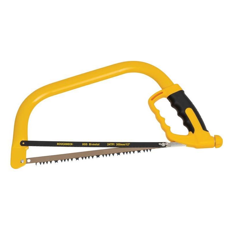 Roughneck Bowsaw 300mm (12in) Roughneck - Dynamic Drive