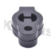 Klarius Exhaust System Mount Rubber fits Mitsubishi Colt VI 2004-2012 1.5