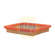 NAPA Engine Air Filter fits Nissan Micra C+C III 2005-2009 1.4