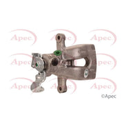 Apec Brake Caliper Assembly Rear Left LCA408