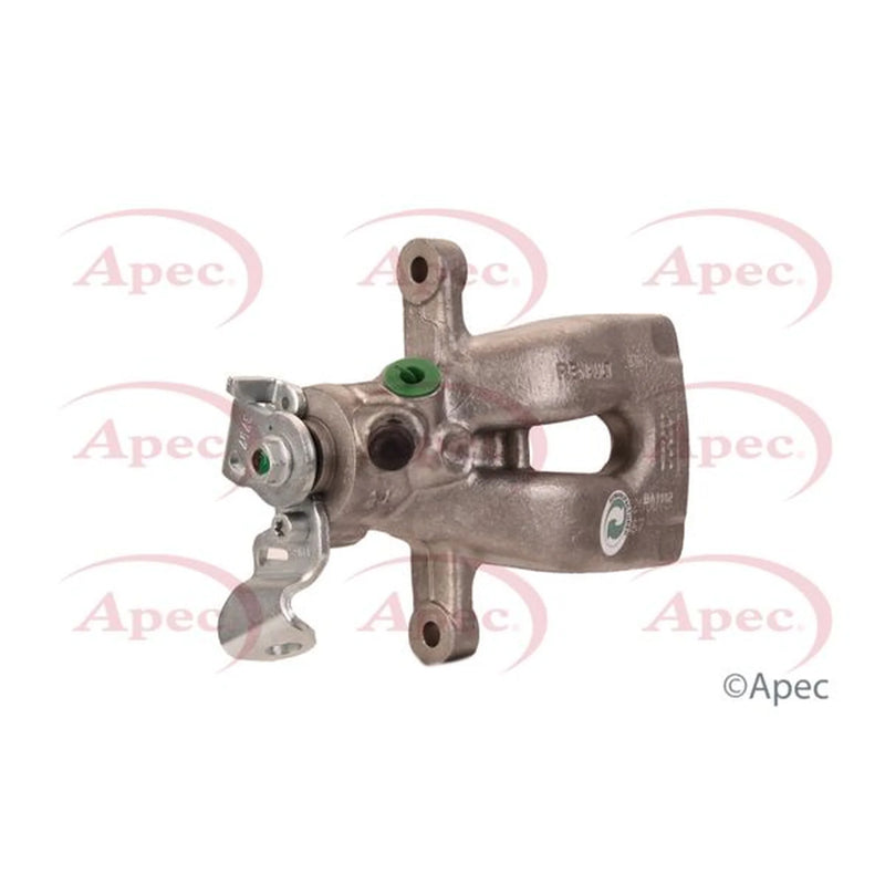 Apec Brake Caliper Assembly Rear Left LCA408