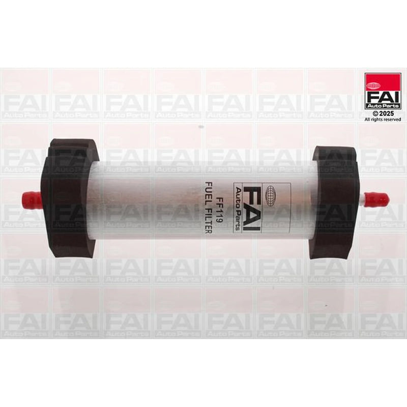 FAI Fuel Filter Element fits Audi A4 Allroad B8 2009-2016 2.0 3.0