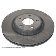Blue Print Front & Rear Brake Discs & Pads fits Infiniti Q50 2013 on