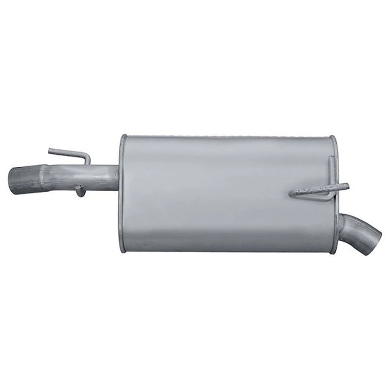 Hella End Silencer Rear fits Opel Astra H Twintop 2005-2010 1.6 2.0