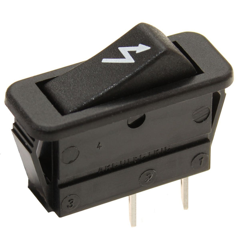 Rocker Switch Kit (SSPA0381) - Easy to Install and Use Nova - Dynamic Drive