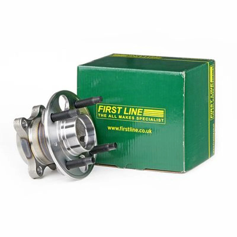 First Line Wheel Bearing Kit fits Opel Karl 2015-2019 1.0