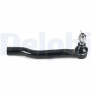 Delphi Steering Tie Rod End Ball Joint Front Right M14 x 1.5 fits Honda Civic X