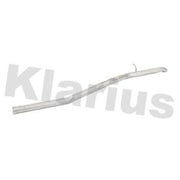Klarius Exhaust Pipe OD fits Ford Transit 2006-2014 2.2