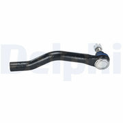 Delphi Steering Tie Rod End Ball Joint Front Left M14 x 1.5 fits Honda Civic XI