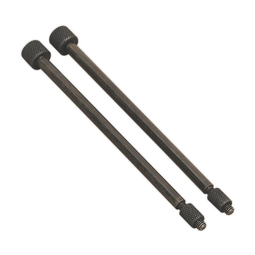 Sealey Door Hinge Removal Pin5.5 x 110mm Pack of 2 VS803/04 Sealey - Dynamic Drive