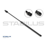 Stabilus Boot Gas Strut Lift Support Tailgate / Boot Lid Shock 942863