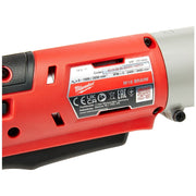 Milwaukee M18 BRAIW-0 Right Angle Impact Wrench 18V Bare Unit Milwaukee - Dynamic Drive