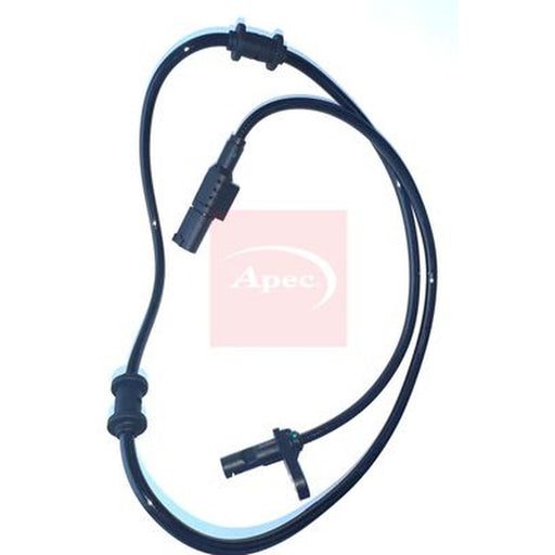 Apec ABS Wheel Speed Sensor Rear fits Mercedes-Benz Sl 2001-2012