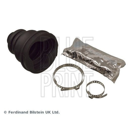 Blue Print Drive Shaft Bellow Kit Front Rubber ADG08159