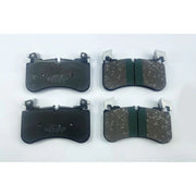 Juratek Front Brake Pad Set fits Land Rover Defender 2020 on 2.0 3.0