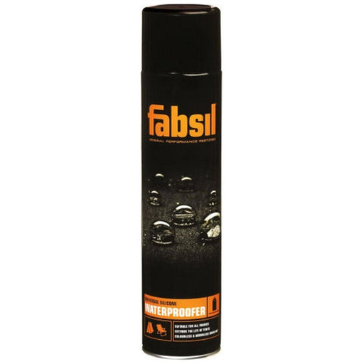 Waterproof Your Gear with Fabsil Aerosol Silicone Waterproofer (400ml) Fabsil - NN4 Online