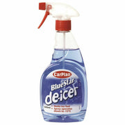 2x CarPlan Blue Star De Icer De-Icer Trigger Spray Winter Car 500ml CarPlan  - Dynamic Drive