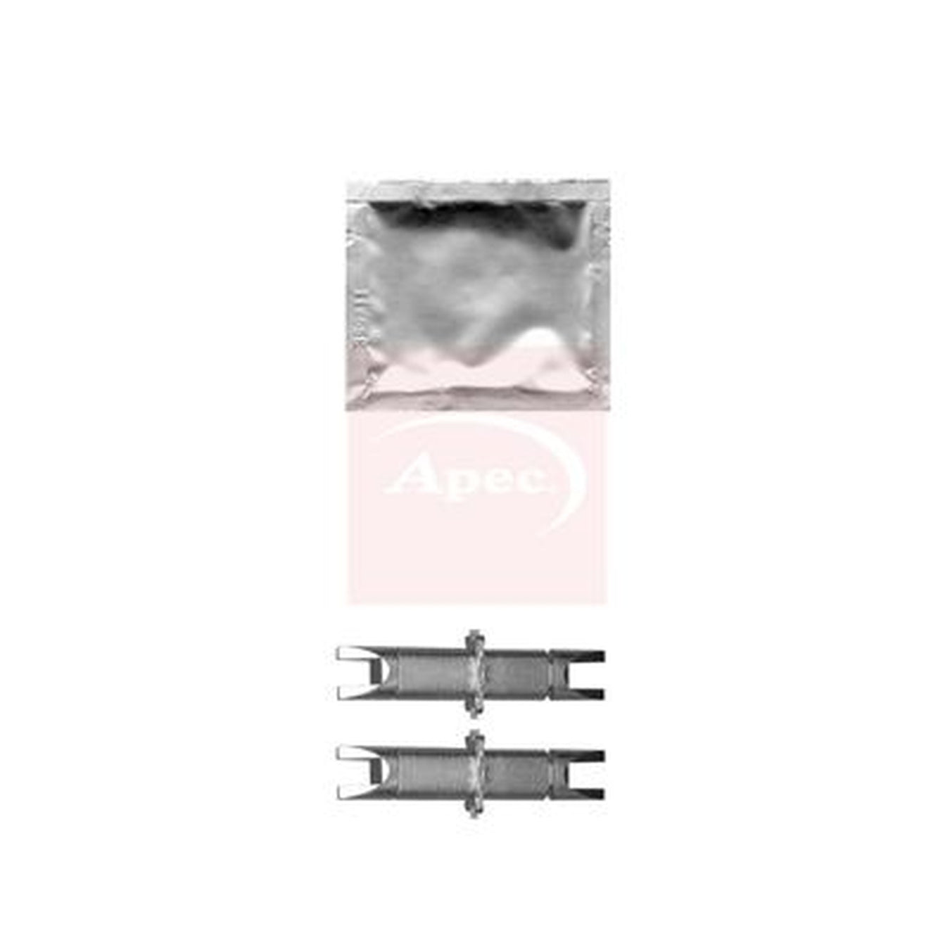 Apec Brake Slack Adjuster Teeth fits Chevrolet Epica 2006-2011 2.0