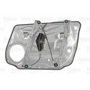 Valeo Electric Window Regulator Lifter Left Front 851610