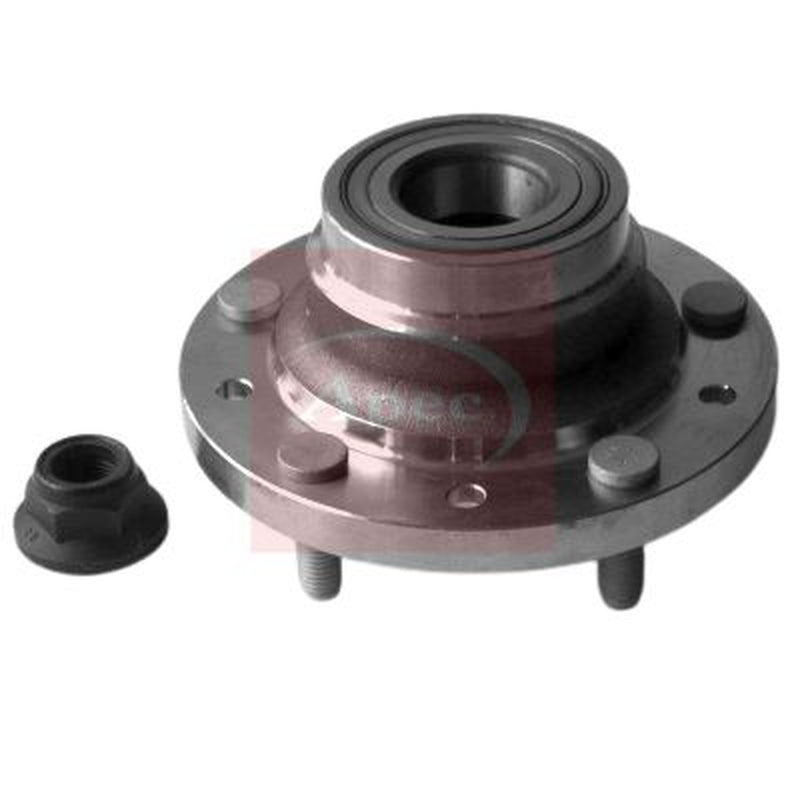 Apec Wheel Bearing Kit fits Ford Transit 2006-2014 2.2 2.4