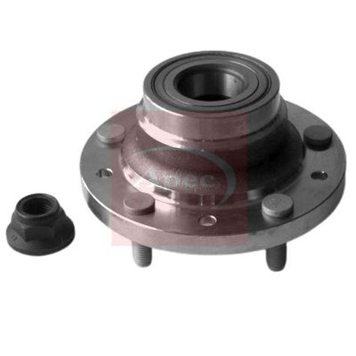 Apec Wheel Bearing Kit fits Ford Transit 2006-2014 2.2 2.4