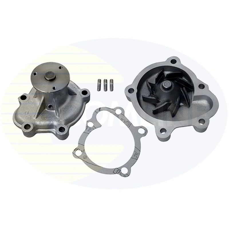 Comline Engine Cooling Water Pump fits Chevrolet Trax 2012 on 1.7