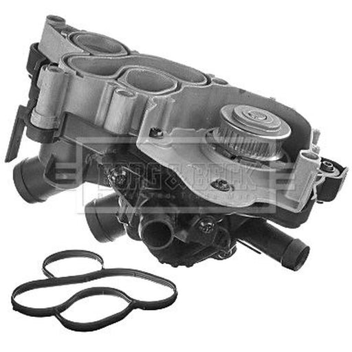 Borg & Beck Engine Cooling Water Pump BWP2354