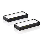 MANN-FILTER Service Kit with Air, Oil & Cabin Filters fits Hyundai Santa Fé I