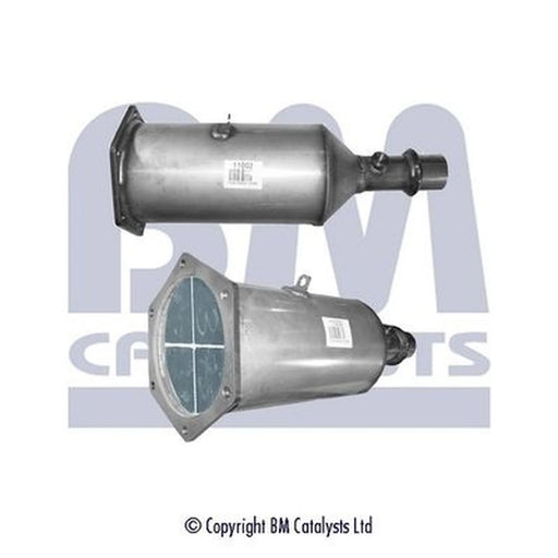 BM Catalysts Sic Dpf fits Peugeot 607 2000-2006 2.0 2.2