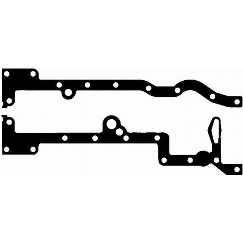 BGA Oil Sump Gasket Set Wide Thick fits Citroën Relay III 2006-2020 2.2