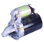NAPA Starter Motor 12V 0.9kW 8 Teeth fits Hyundai Accent II 1999-2006