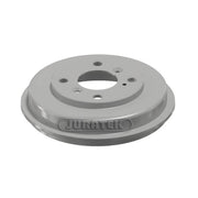 Juratek Brake Drum Assembly Rear fits Ford Fiesta 2015-2017 1.6