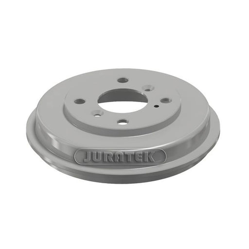 Juratek Brake Drum Assembly Rear fits Ford Fiesta 2015-2017 1.6