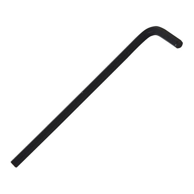 Faithfull Long Arm Hexagon Key 4.0mm Faithfull - Town Tools
