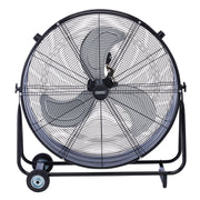 Draper 110V Drum Fan, 30"/760mm, 125W 03368 Draper - Dynamic Drive