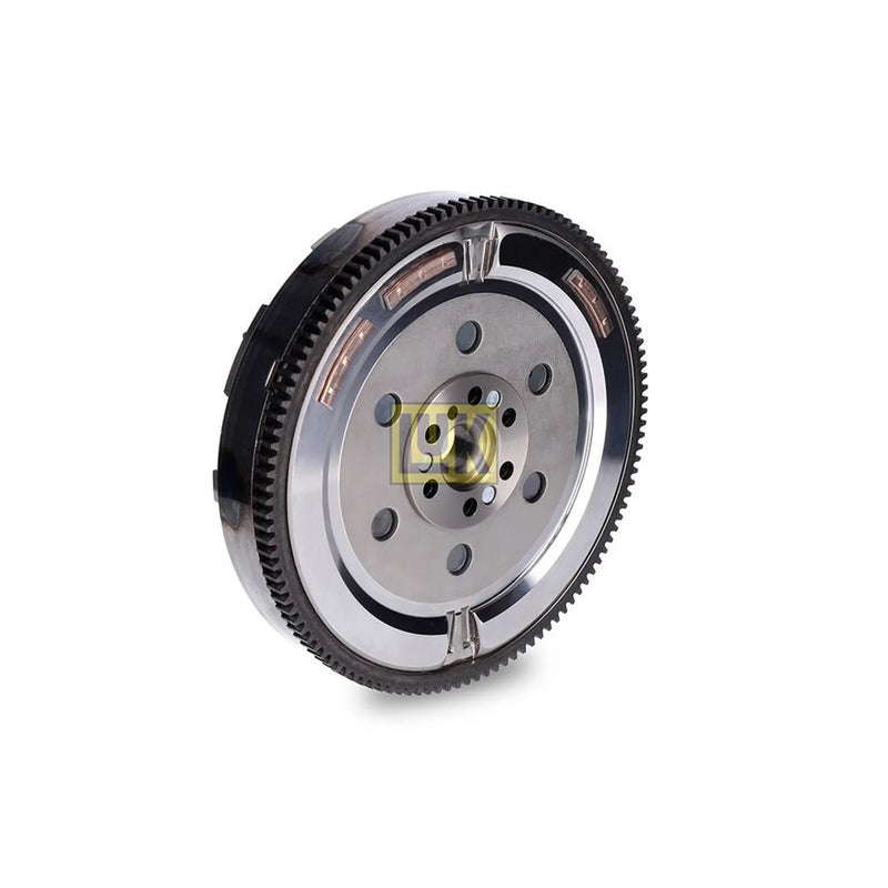 LuK Engine Flywheel Teeth fits Abarth 500 / 595 / 695 2008 on 1.4