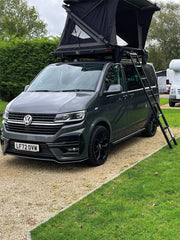 Quest Rock Cruiser 140 Hard Shell Roof Top Tent Quest - Dynamic Drive