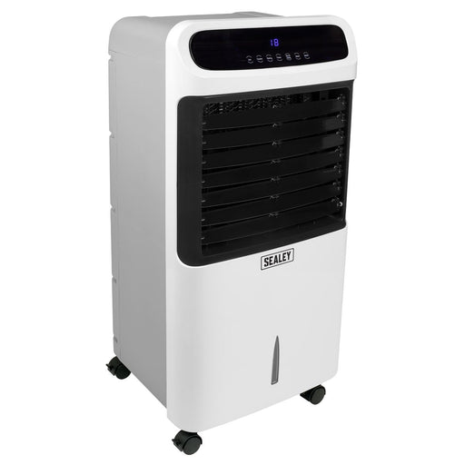 Sealey Air Cooler/Heater/Air Purifier/Humidifier SAC41 Sealey - Dynamic Drive