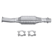 Hella Catalytic Converter fits Peugeot 206 1998-2003 1.6