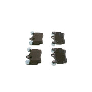 Bosch Front & Rear Pads fits Porsche Cayenne 2002-2010 3.6 4.5 4.8