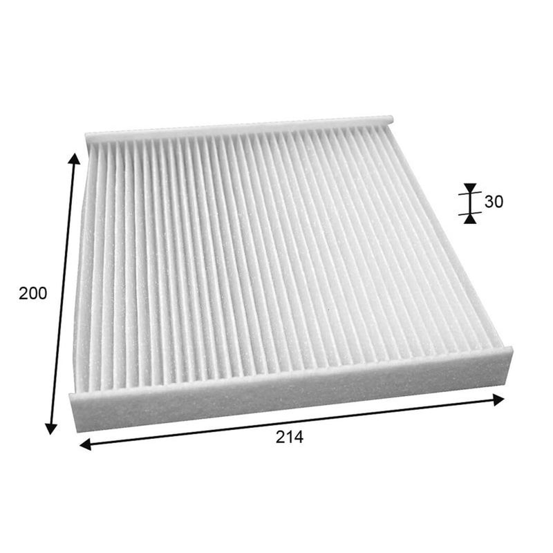 Valeo Cabin Air Filter (Pollen Filter) 715742