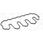 Elring Cylinder Head Cover Gasket AEM (Ethylene fits Chevrolet Silverado 2500 Hd