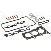 Elring Cylinder Head Bolt Set with Cylinder Head Gasket Kit fits Kia Picanto II