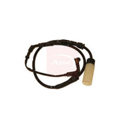 Apec Brake Pad Wear Sensor Front Left fits BMW 1 2011-2012