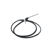 Bosch Handbrake Cable Rear fits Mitsubishi L200 1996-2007 2.4 2.5 2.8