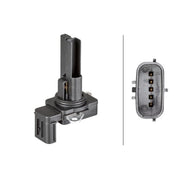 Hella MAF Sensor (Mass Air Flow) 8ET 358 095-501