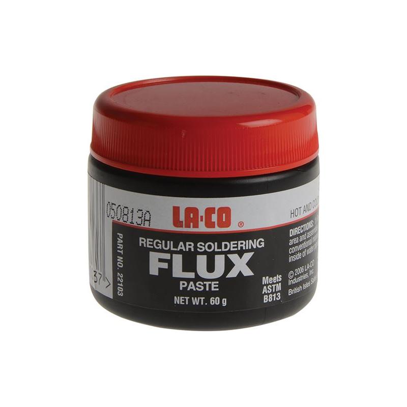 La-Co 22103 Regular Soldering Flux 60g LA-CO - Dynamic Drive